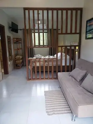 Deluxe Kulübe (Barra da Ibiraquera)