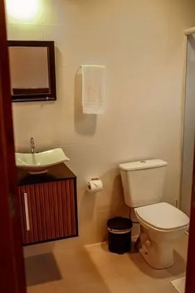 Deluxe Kulübe (Lagoa do Meio)