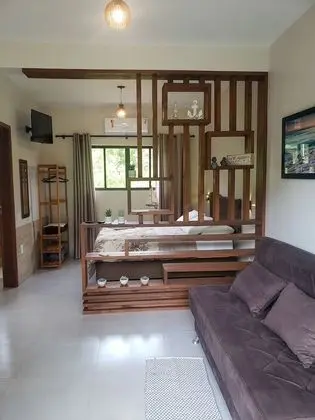 Deluxe Kulübe (Praia do Ouvidor)