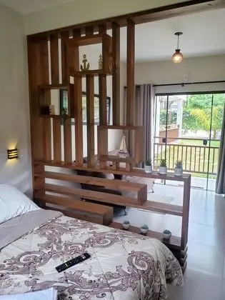 Deluxe Kulübe (Praia do Ouvidor)