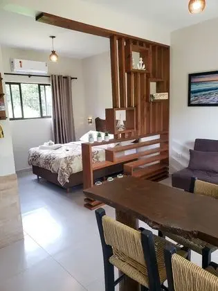 Deluxe Kulübe (Praia do Ouvidor)