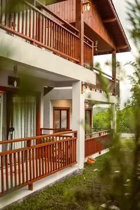 Deluxe Kulübe (Praia do Ouvidor)