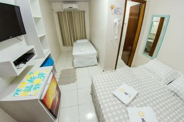 Tek Büyük Yataklı Oda