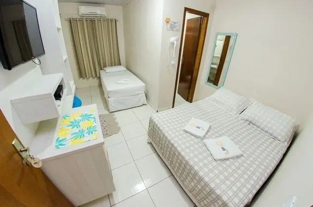 Tek Büyük Yataklı Oda