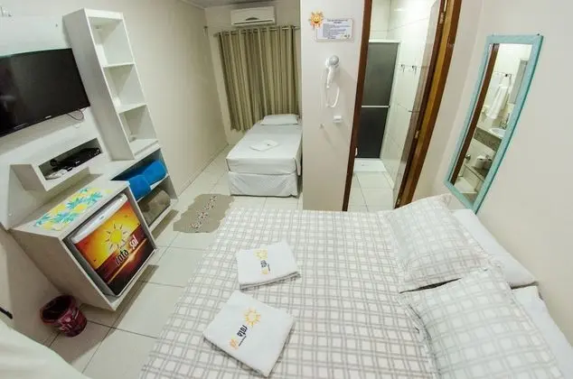 Tek Büyük Yataklı Oda