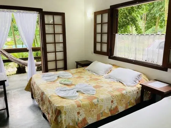 Standard Süit, Balkon, Bahçe Manzaralı