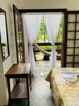 Standard Süit, Balkon, Bahçe Manzaralı