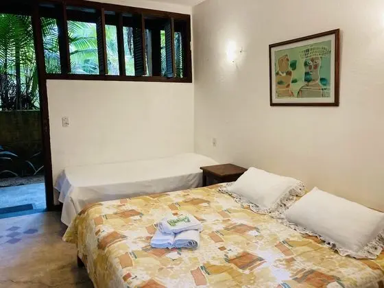 Standard Süit, Balkon, Bahçe Manzaralı