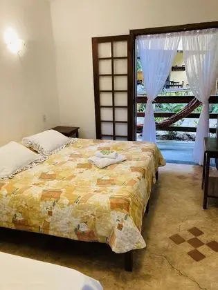 Standard Süit, Balkon, Bahçe Manzaralı