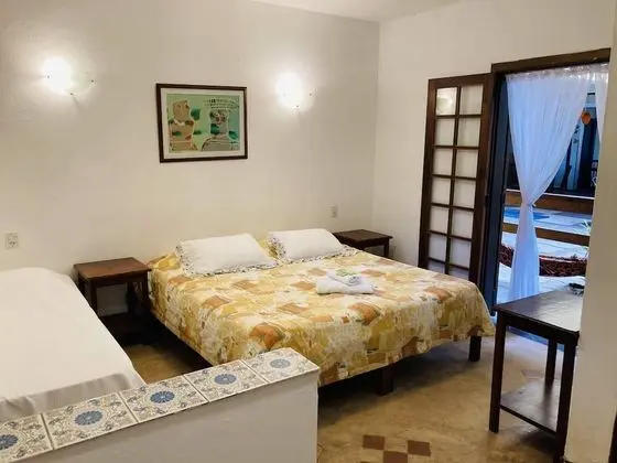 Standard Süit, Balkon, Bahçe Manzaralı