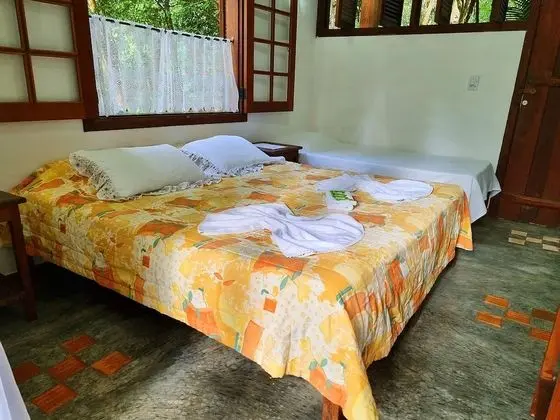 Standard Süit, Balkon, Bahçe Manzaralı