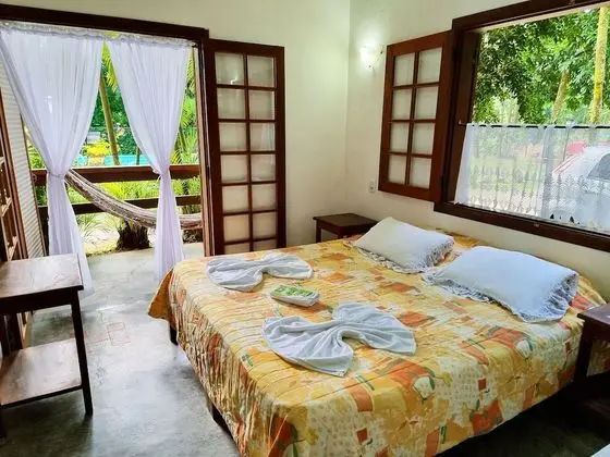 Standard Süit, Balkon, Bahçe Manzaralı