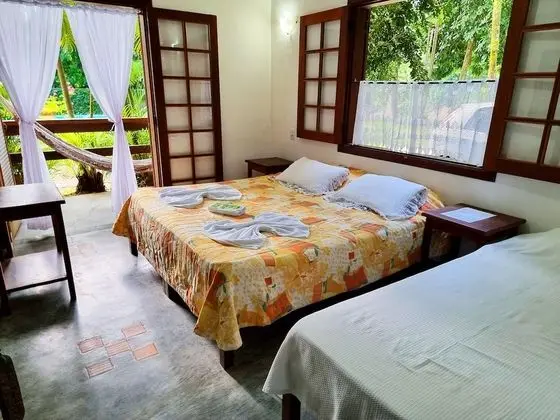 Standard Süit, Balkon, Bahçe Manzaralı