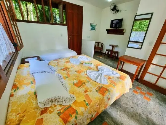 Standard Süit, Balkon, Bahçe Manzaralı