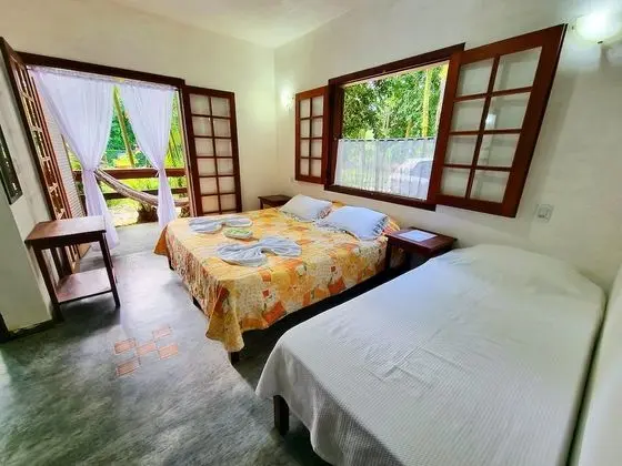 Standard Süit, Balkon, Bahçe Manzaralı