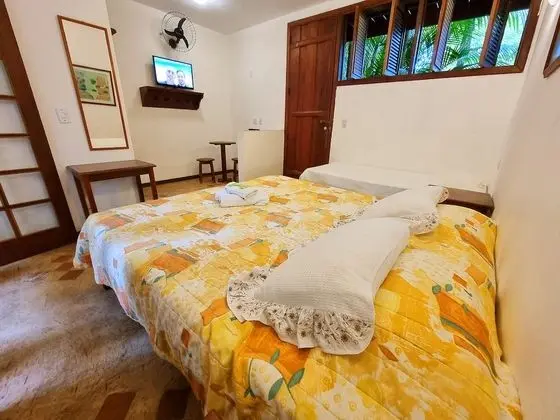 Standard Süit, Balkon, Bahçe Manzaralı