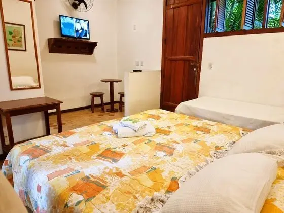 Standard Süit, Balkon, Bahçe Manzaralı