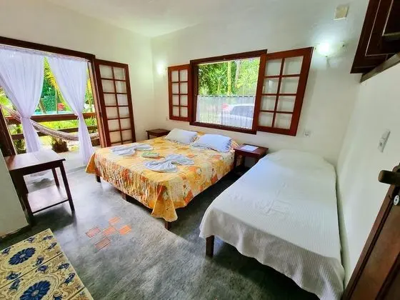 Standard Süit, Balkon, Bahçe Manzaralı