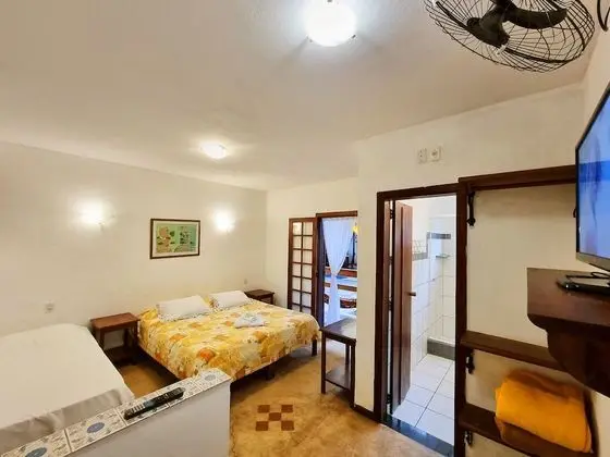 Standard Süit, Balkon, Bahçe Manzaralı