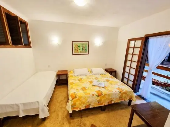 Standard Süit, Balkon, Bahçe Manzaralı