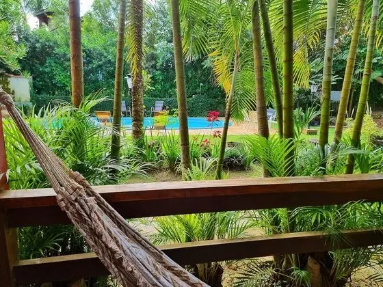 Standard Süit, Balkon, Bahçe Manzaralı