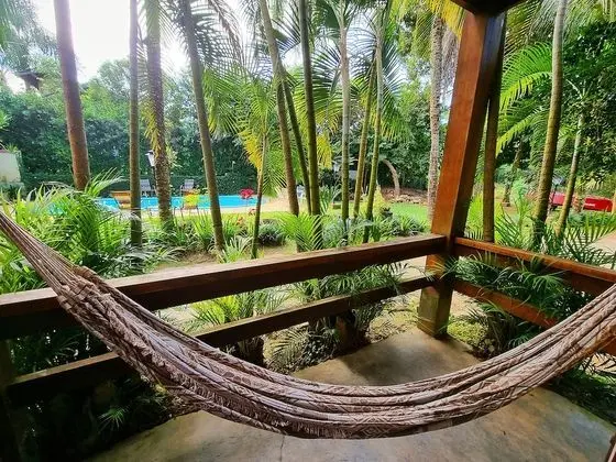 Standard Süit, Balkon, Bahçe Manzaralı