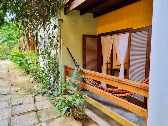 Standard Süit, Balkon, Bahçe Manzaralı