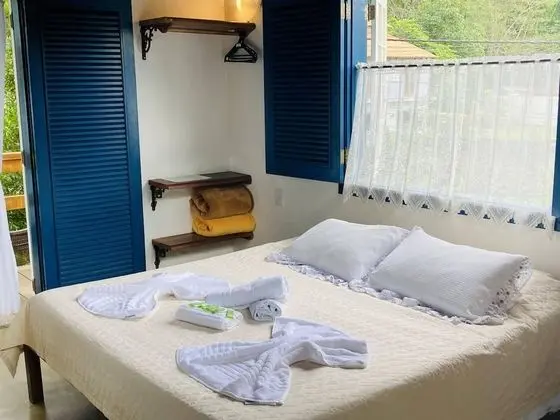 Superior Dört Kişilik Oda, Balkon