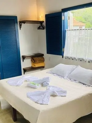 Superior Dört Kişilik Oda, Balkon