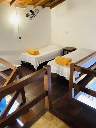 Superior Dört Kişilik Oda, Balkon