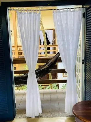 Superior Dört Kişilik Oda, Balkon