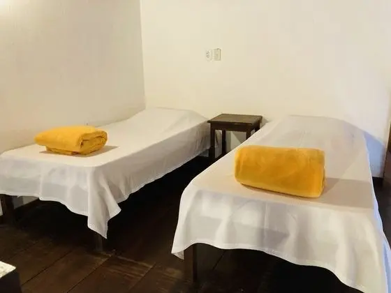 Superior Dört Kişilik Oda, Balkon