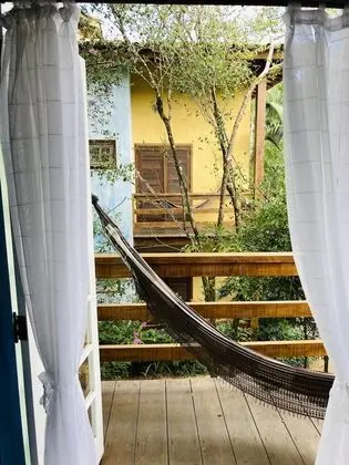 Superior Dört Kişilik Oda, Balkon