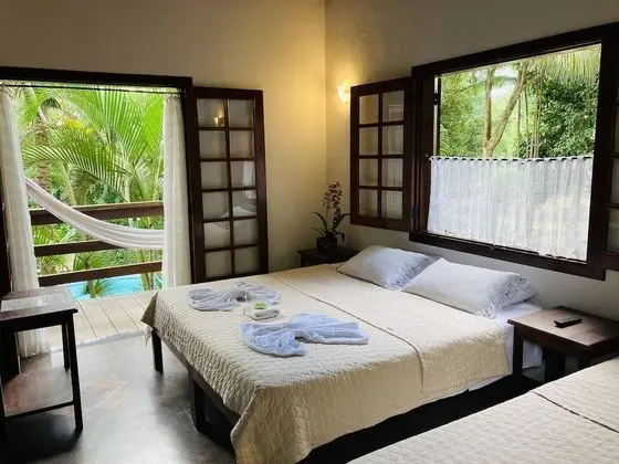 Superior Süit, Balkon, Bahçe Manzaralı