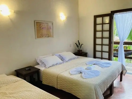 Superior Süit, Balkon, Bahçe Manzaralı