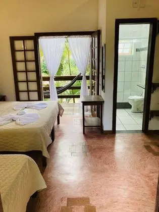 Superior Süit, Balkon, Bahçe Manzaralı