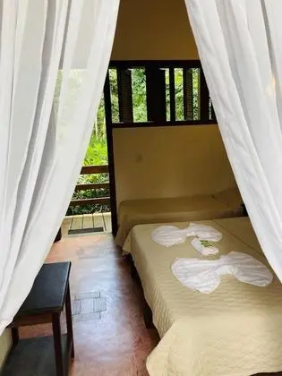 Superior Süit, Balkon, Bahçe Manzaralı