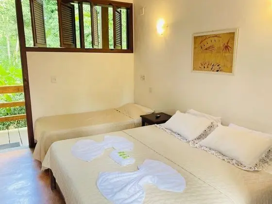 Superior Süit, Balkon, Bahçe Manzaralı