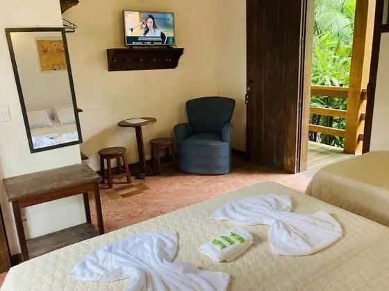 Superior Süit, Balkon, Bahçe Manzaralı