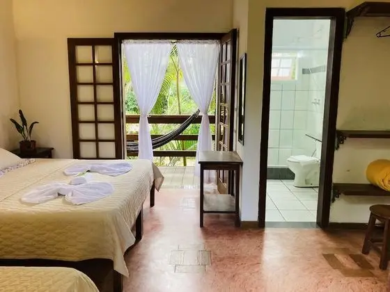 Superior Süit, Balkon, Bahçe Manzaralı