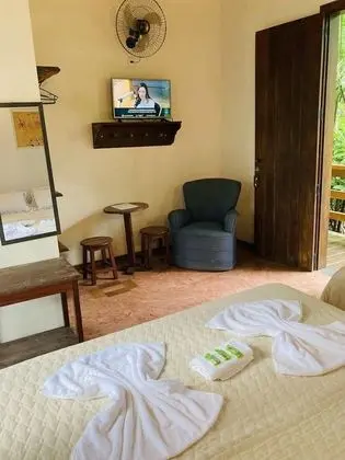 Superior Süit, Balkon, Bahçe Manzaralı