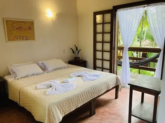 Superior Süit, Balkon, Bahçe Manzaralı