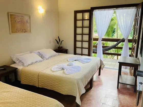 Superior Süit, Balkon, Bahçe Manzaralı