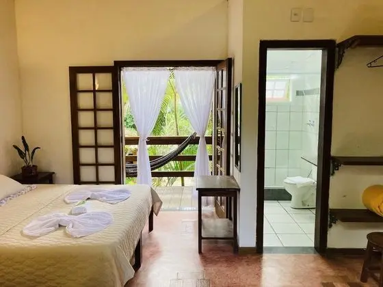 Superior Süit, Balkon, Bahçe Manzaralı