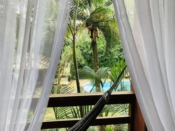 Superior Süit, Balkon, Bahçe Manzaralı