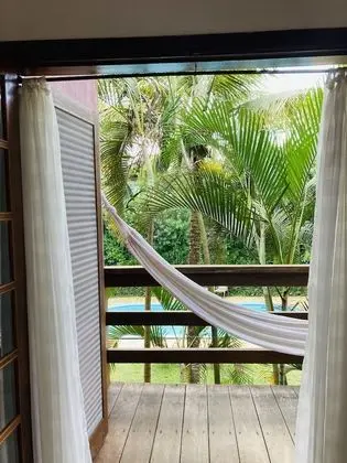 Superior Süit, Balkon, Bahçe Manzaralı