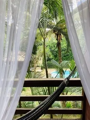 Superior Süit, Balkon, Bahçe Manzaralı