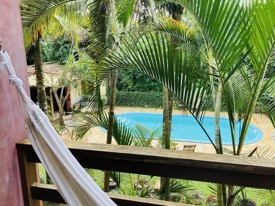 Superior Süit, Balkon, Bahçe Manzaralı