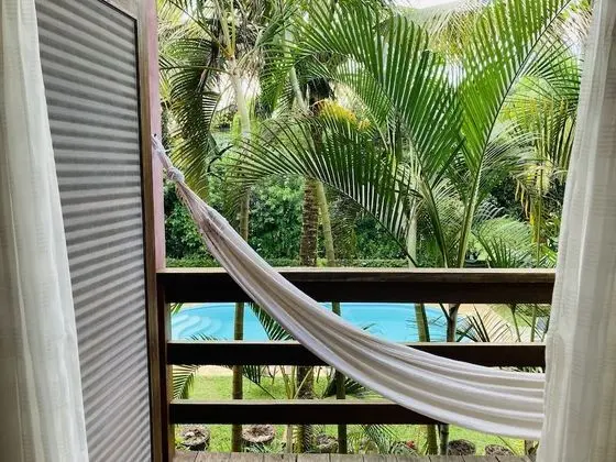 Superior Süit, Balkon, Bahçe Manzaralı