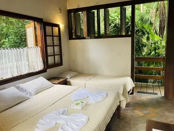 Superior Süit, Balkon, Bahçe Manzaralı